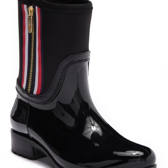 Tommy Hilfiger Frills Rain Boots - Picture 6 of 6